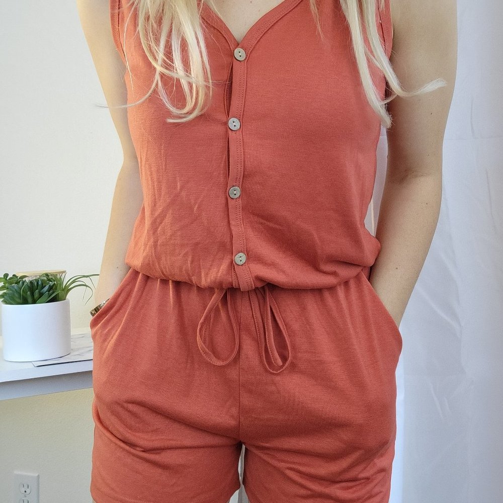 Rust Jumper